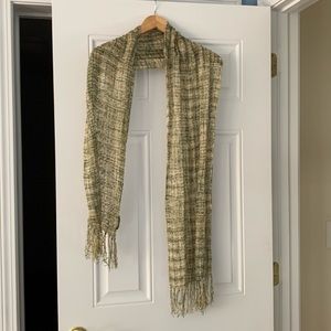 Eddie Bauer scarf